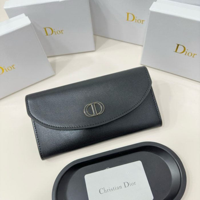 Dior 30 Montaigne Avenue Wallet(Perfect Replica)