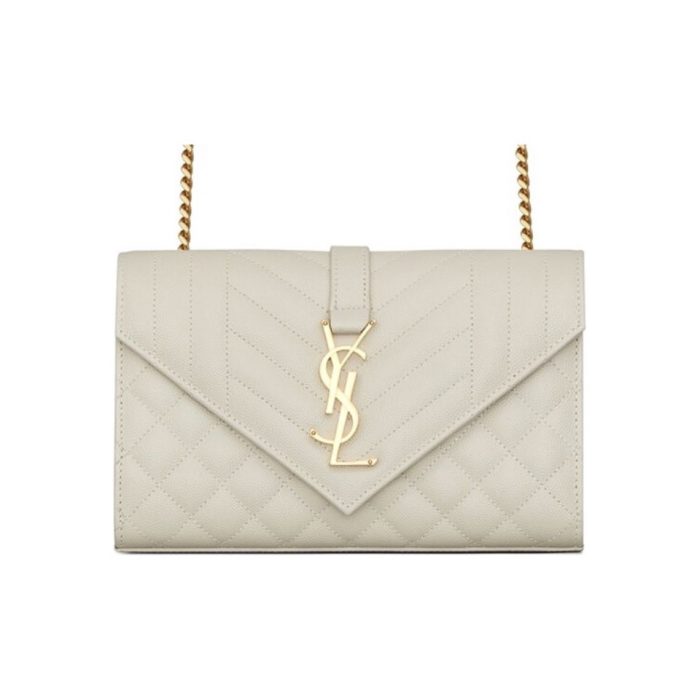 Saint Laurent YSL Envelope Shouder Bag Small(Perfect Replica) - Image 6