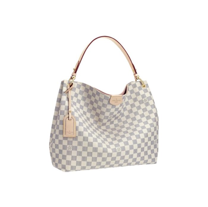 LV Graceful Handbag MM 41CM(Perfect Replica) - Image 4