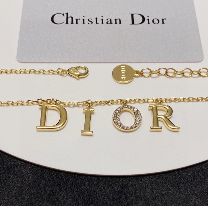 Christian Dior Necklaces(Perfect Replica) - Image 5