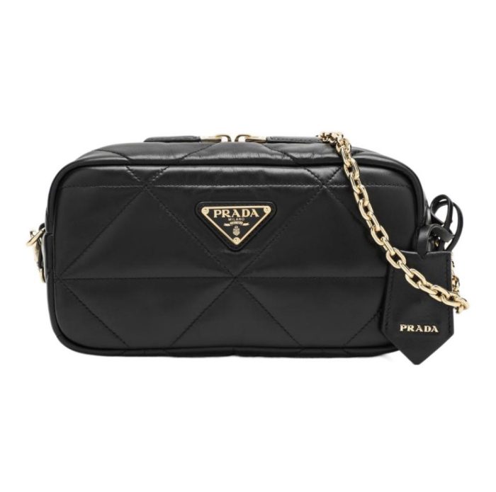 Prada Chain Makeup Bag(Perfect Replica) - Image 2