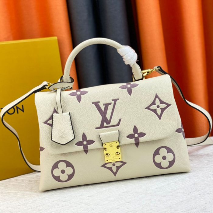 Louis Vuitton LV Madeleine Handag M46041(Perfect Replica) - Image 4