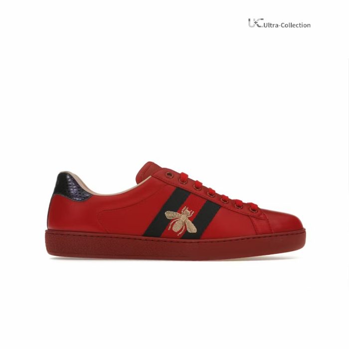 Gucci Wome's Ace Shoes(Perfect Replica) - Image 6