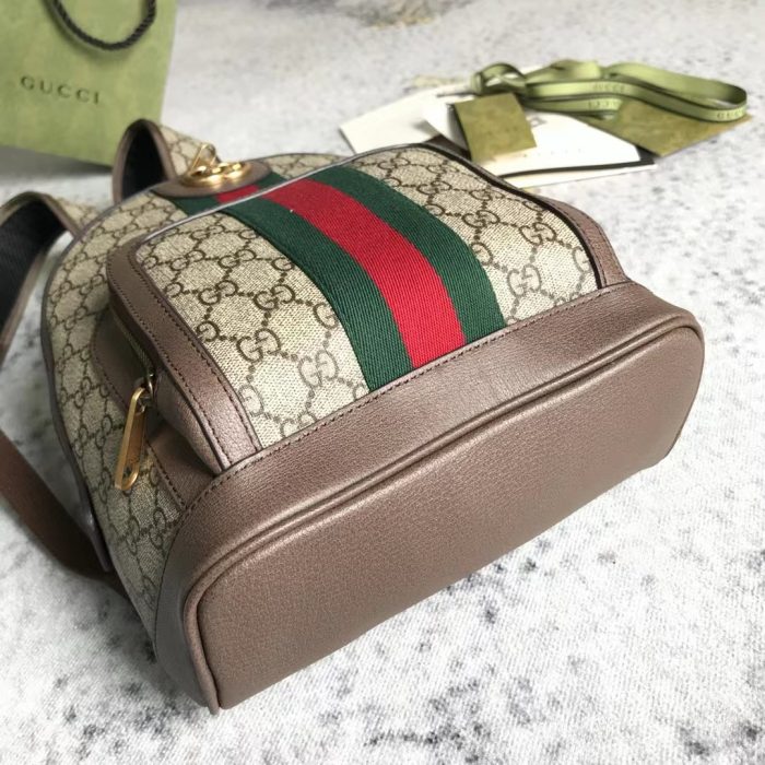 Gucci Ophidia GG Backpack (Perfect Replica) - Image 6