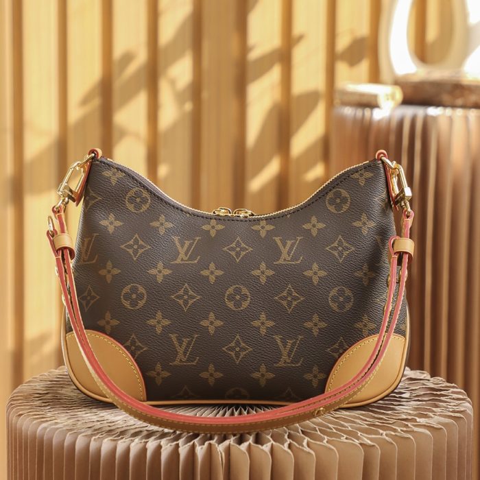 Louis Vuitton Boulogne Bag (Perfect Replica) - Image 7