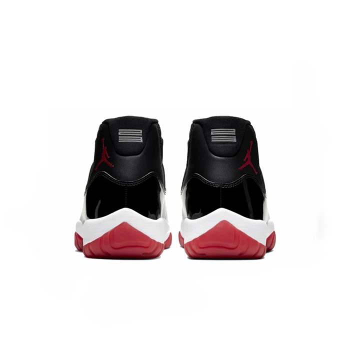 Jordan 11 Retro 'Bred'(Perfect Replica) - Image 4