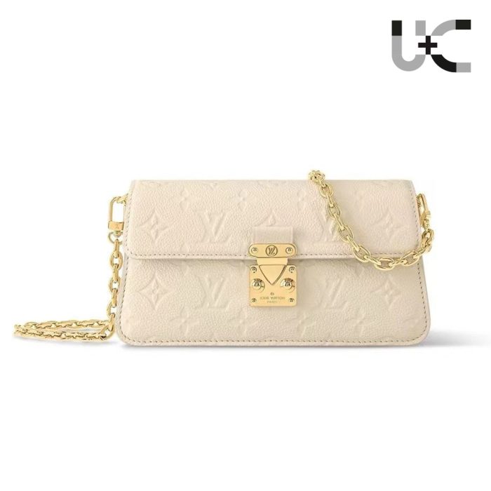 Louis Vuitton LV Wallet On Chain Metis(Perfect Replica) - Image 3