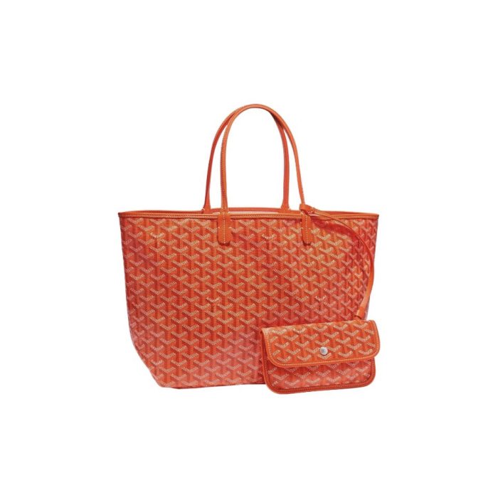 Goyard Tote Anjou GM Bag(Perfect Replica) - Image 4