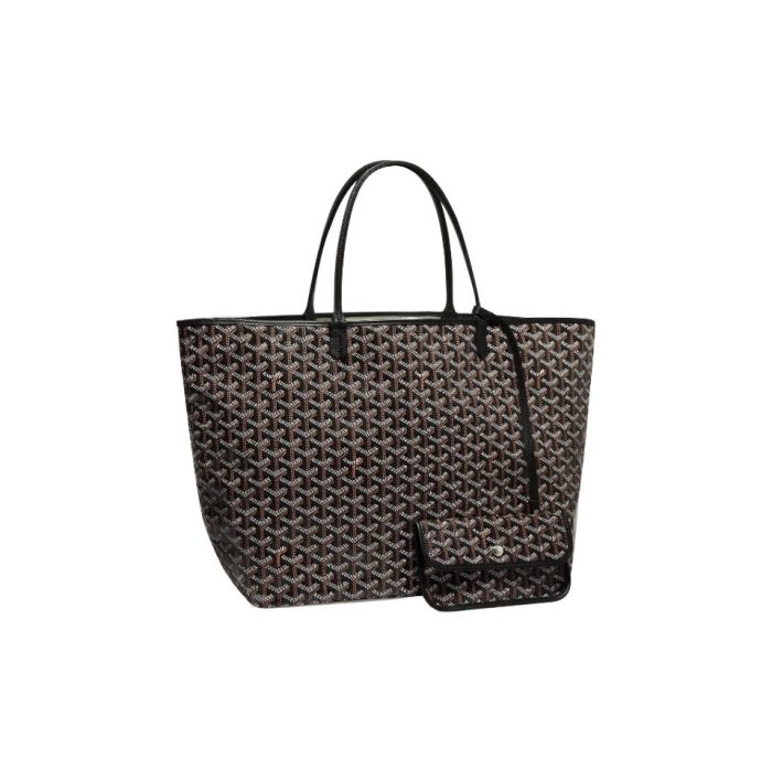 Goyard Tote Anjou GM Bag(Perfect Replica) - Image 2