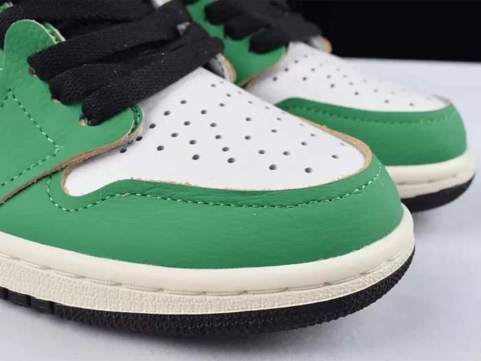 Jordan 1 Retro High OG "Lucky Green"(Perfect Replica) - Image 7