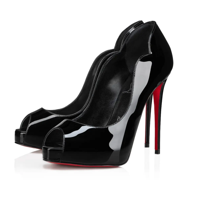 Christian Louboutin Hot Chick High Heels(Perfect Replica)