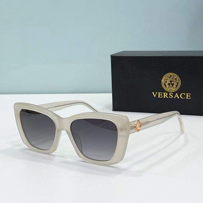 Versace Thick Frame Sunglasses Top Quality(Perfect Replica) - Image 6