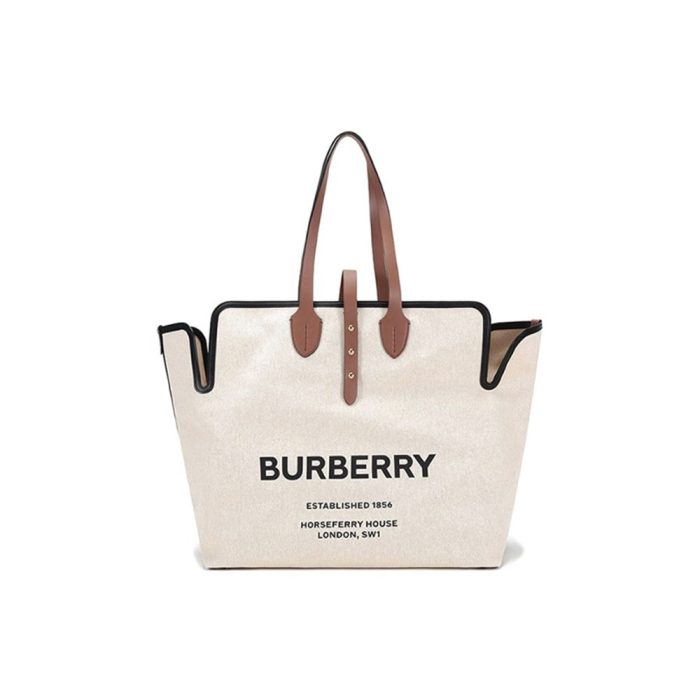 Burberry Tote Bag Medium(Perfect Replica) - Image 2