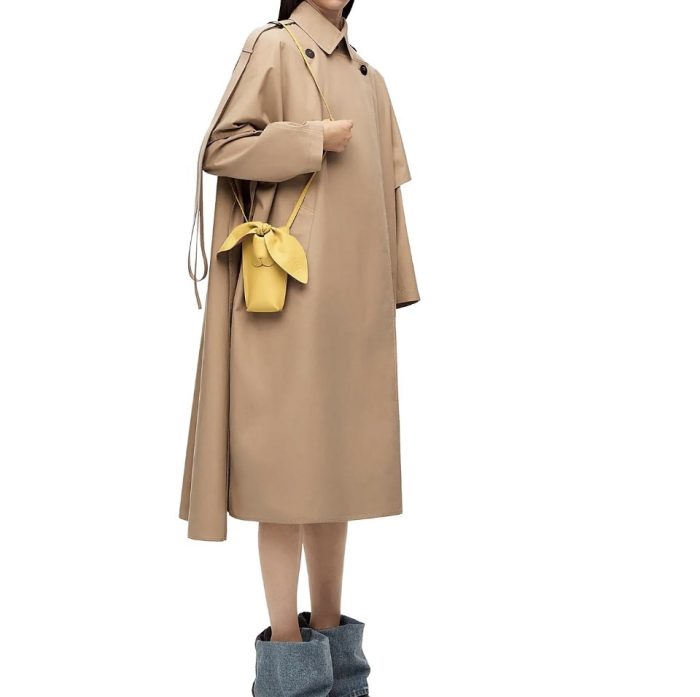 Loewe Rabbit Shaped Shoulder Bag(Perfect Replica) - Image 3