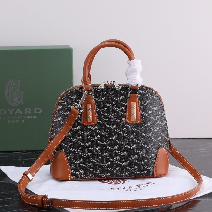 Goyard Vendôme Shell Handbag (Perfect Replica) - Image 8