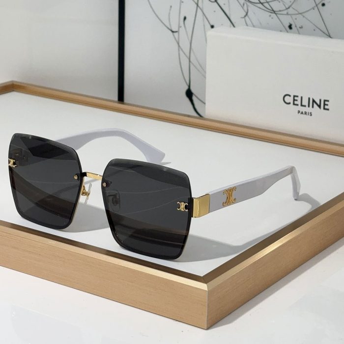 Celine Stylish Temperament sunglasses Top quality (Perfect Replica) - Image 7