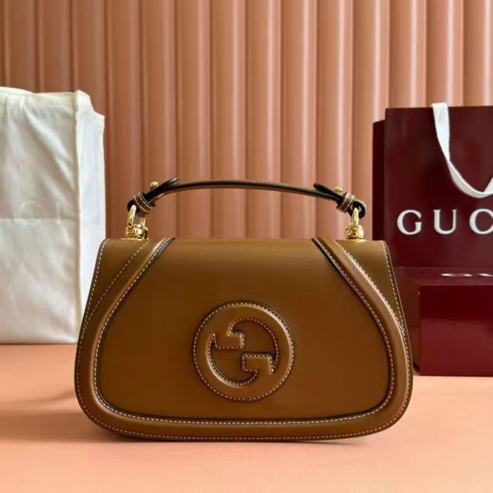 Gucci Blondie Small Top Handle Bag (Replica) - Image 5