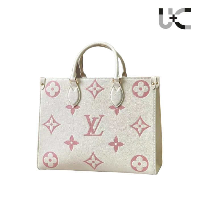 Louis Vuitton LV Pre-Owned Tote(Perfect Replica) - Image 2