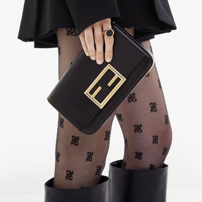 FENDI Chain Wallet Crossbody Bag(Perfect Replica) - Image 3