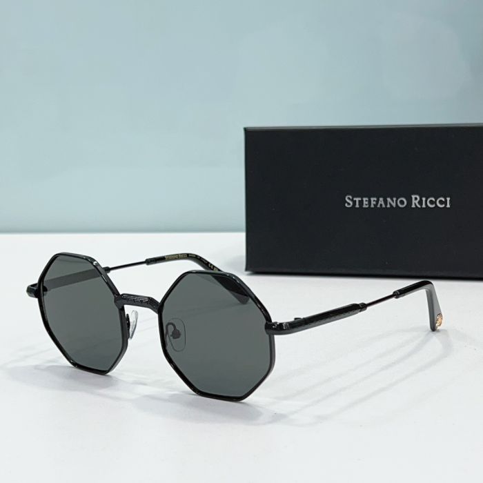 Saint Laurent YSL Round Protective Sunglasses Top Quality(Perfect Replica) - Image 6