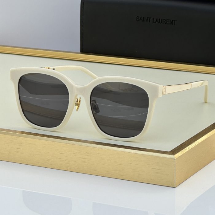 Saint Laurent YSL Casual Outdoor Sunglasses Top Quality(Perfect Replica) - Image 4