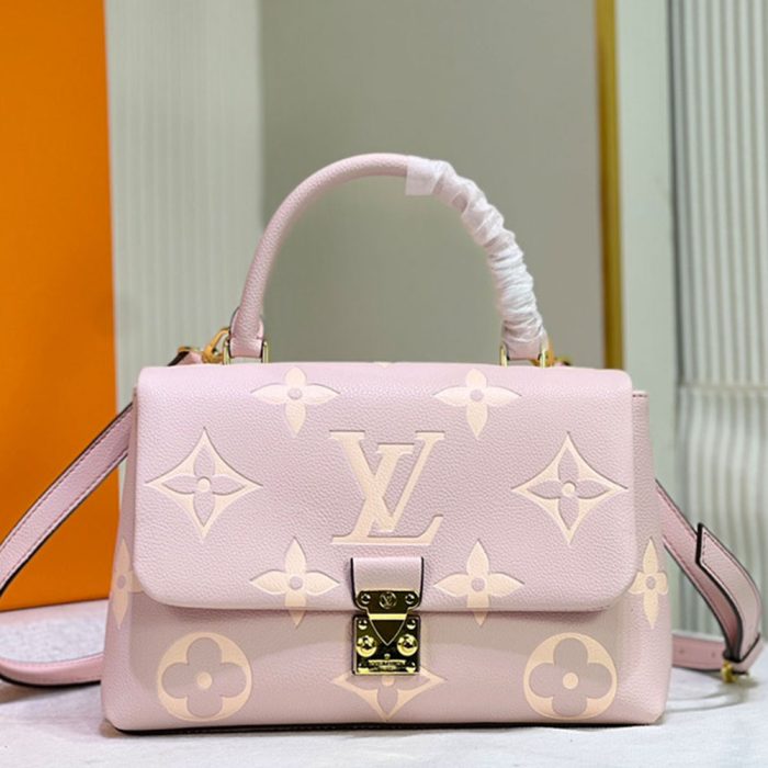 Louis Vuitton LV Madeleine Handag M46041(Perfect Replica) - Image 8