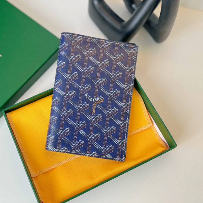 Goyard Grenelle Flip Cover Card Bag(Perfect Replica) - Image 10