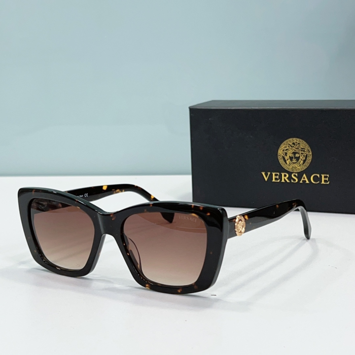 Versace Thick Frame Sunglasses Top Quality(Perfect Replica) - Image 2