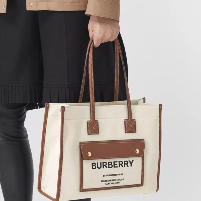 Burberry Freya Bag Mini&Small(Perfect Replica) - Image 2