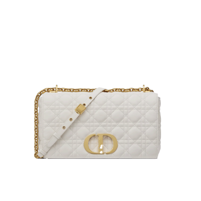 Dior Caro Bag(Perfect Replica) - Image 6