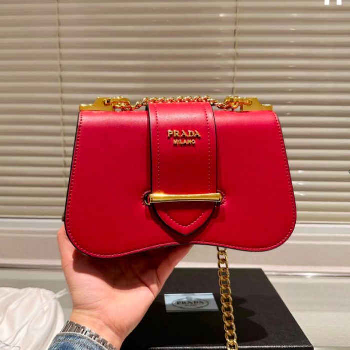 Prada Sidonie Calf Bag(Perfect Replica) - Image 6