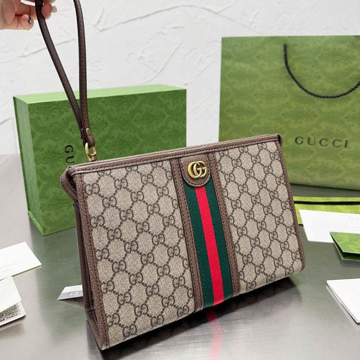 Gucci Unisex Handheld Wallet Bag£¨Perfect Replica£© - Image 3