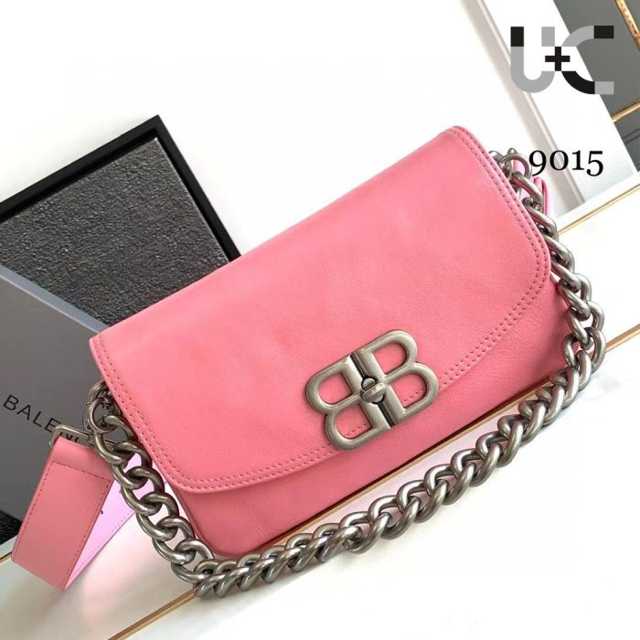 Balenciaga Soft Flap Bag(Perfect Replica) - Image 7