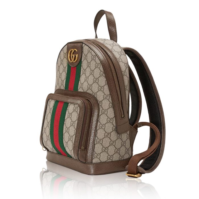 Gucci Ophidia GG Backpack (Perfect Replica) - Image 2