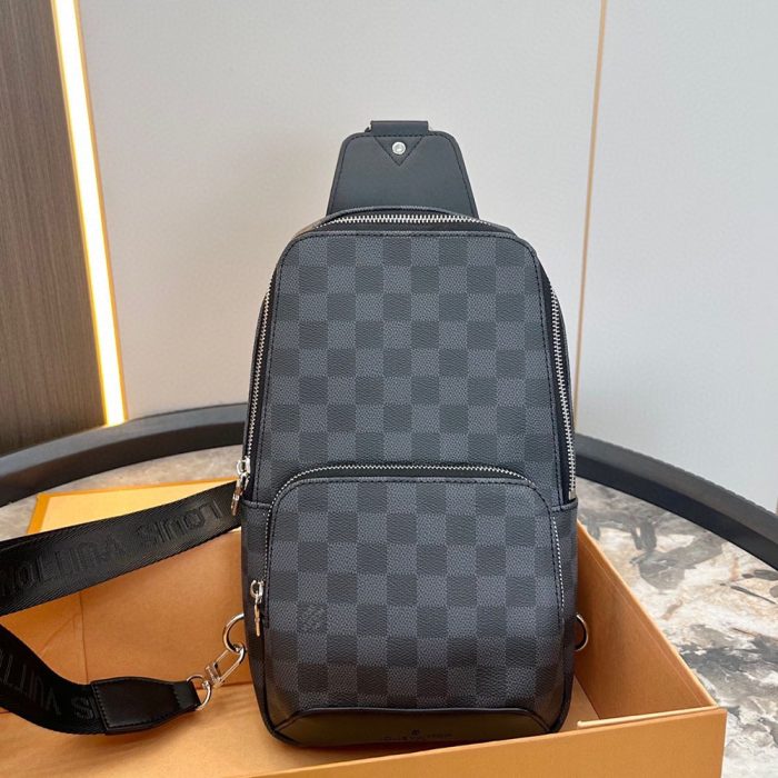 Louis Vuitton LV Avenue Bag(Perfect Replica) - Image 5