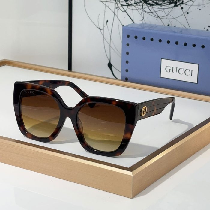 Gucci Casual everything sunglasses Top quality (Perfect Replica) - Image 3