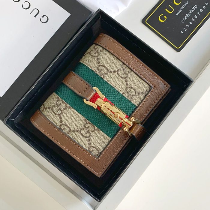 Gucci Unisex 1961 Horsebit Wallet£¨Perfect Replica£© - Image 3