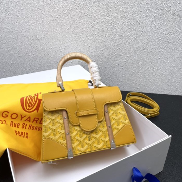 Goyard Saïgon Structur?Mini Bag(Perfect Replica) - Image 6