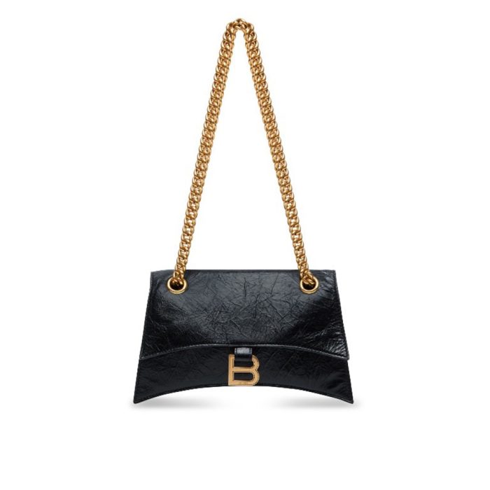 Balenciaga Crush Embossed Calf Leather Bag(Perfect Replica) - Image 2