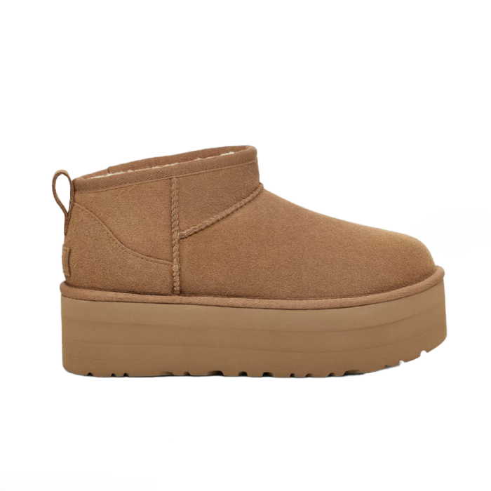 UGG Women's Classic Ultra Mini Platform(Perfect Replica)