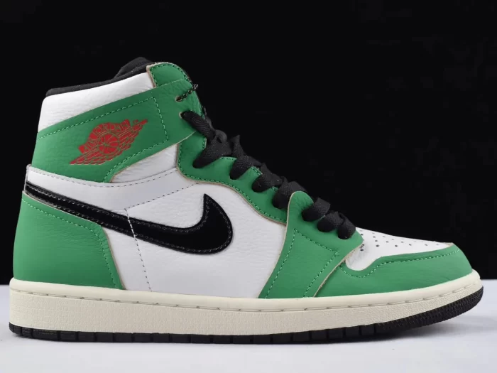 Jordan 1 Retro High OG "Lucky Green"(Perfect Replica) - Image 3