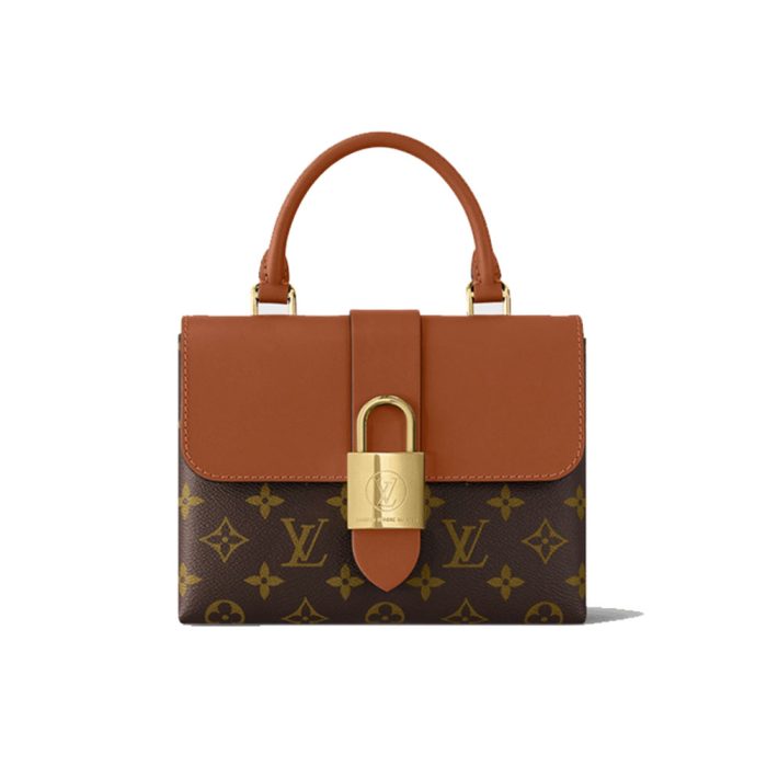 LV Locky BB Handbag(Perfect Replica) - Image 2