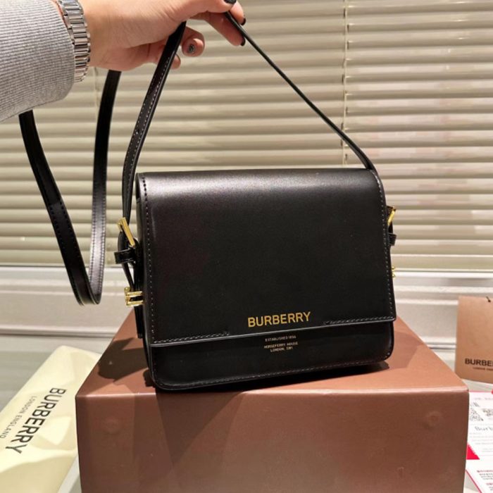 Burberry Grace Bag Small(Perfect Replica)