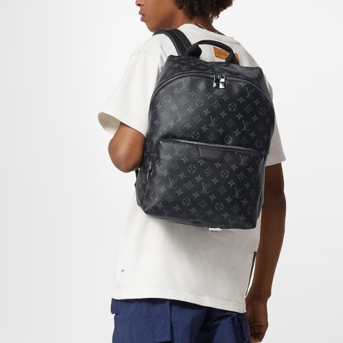 Louis Vuitton LV Discovery Backpack PM M43186 (Perfect Replica) - Image 2