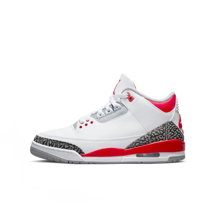 Air Jordan 3 Retro 'Fire Red' (Perfect Replica)