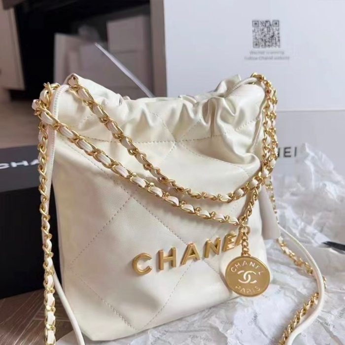 Chanel 23S 22bag Mini 20CM(Perfect Replica) - Image 5