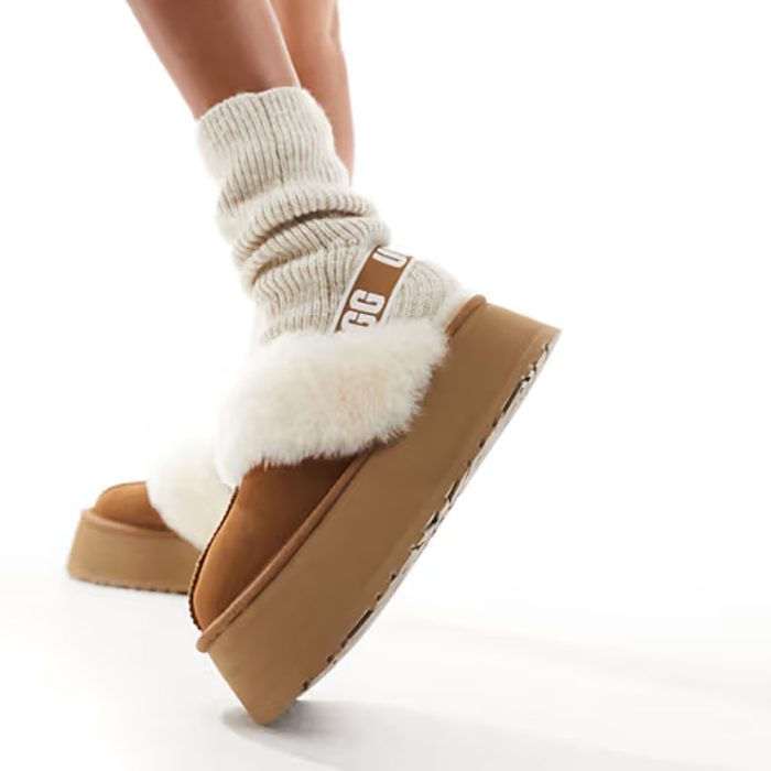 UGG Funkette Slippers £¨Perfect Replica£© - Image 2