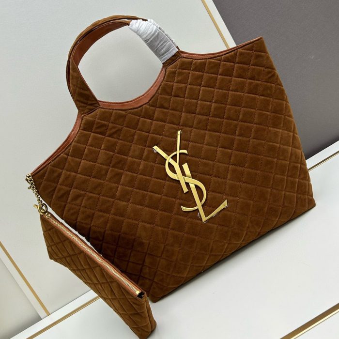 Sainto Laurent YSL lcare Maxi Tote Bag (Perfect Replica)