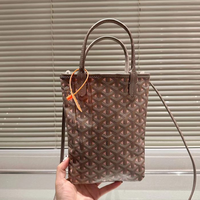 Goyard Poitiers Crossbody Tote Handbag(Perfect Replica)