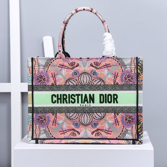 DIOR Book Tote Bags Collection(Perfect Replica) - Image 5